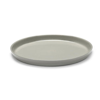 Serax Cena high plate sand diam. 22 cm. - Buy now on ShopDecor - Discover the best products by SERAX design