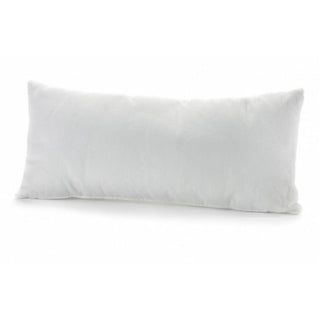 Serax Fish & Fish deco cushion 60x30 cm. white/alba - Buy now on ShopDecor - Discover the best products by SERAX design