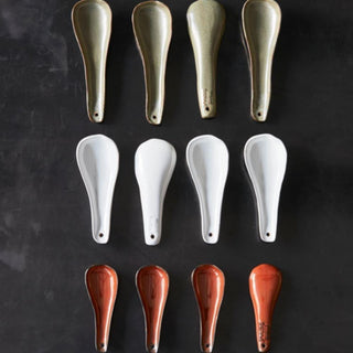 Serax Meal x3 spoon red - Buy now on ShopDecor - Discover the best products by SERAX design