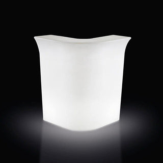 Slide Jumbo Corner Bar Counter Lighting White by Jorge Nàjera - Buy now on ShopDecor - Discover the best products by SLIDE design