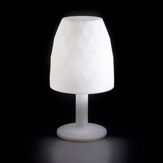 Vondom Vases floor lamp h.70 cm LED bright white by JM Ferrero - Buy now on ShopDecor - Discover the best products by VONDOM design