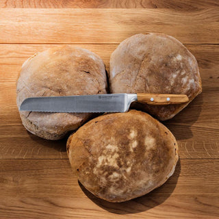 Wusthof Amici bread knife 23 cm. - Buy now on ShopDecor - Discover the best products by WÜSTHOF design