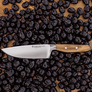 Wusthof Amici cook's knife 16 cm. - Buy now on ShopDecor - Discover the best products by WÜSTHOF design