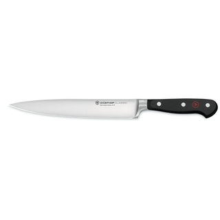 Wusthof Classic carving knife 20 cm. black - Buy now on ShopDecor - Discover the best products by WÜSTHOF design